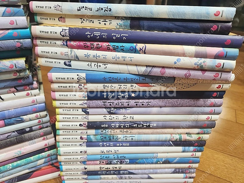 세계문학 책시루 (택포)--1
