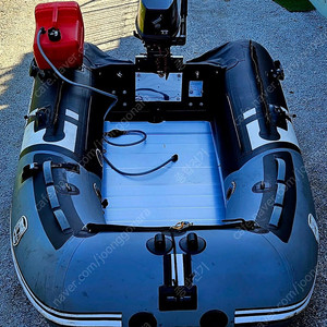 고무보트 스네이크헤드 250 교환및 판매