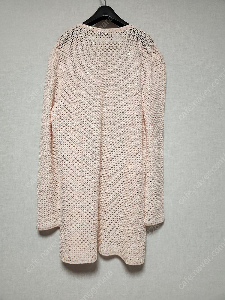 센존 스팽글 니트가디건--1