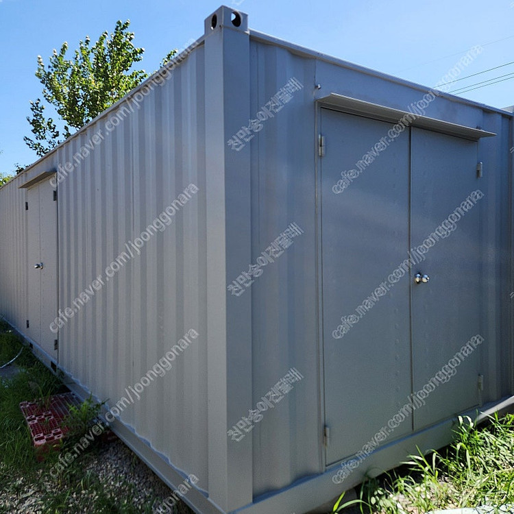 3x9 고하중컨테이너/농막/사무실--1