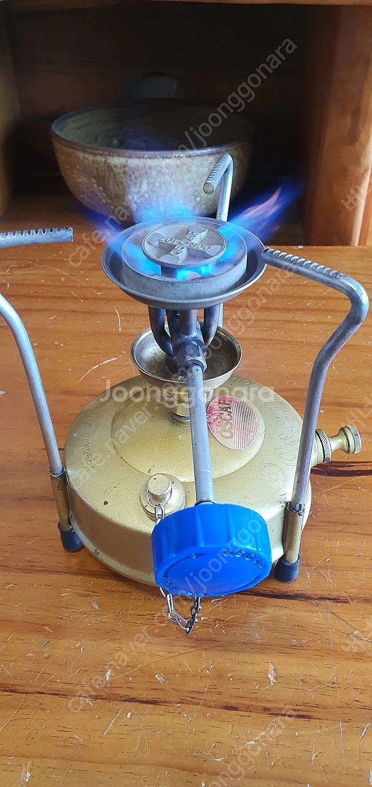오스카 황동 석유버너--8