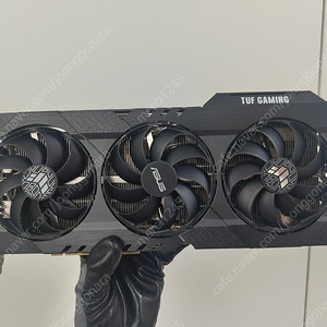 ASUS TUF 3080 O10G V2 판매합니다. 3080 터프 10기가 보증 남음