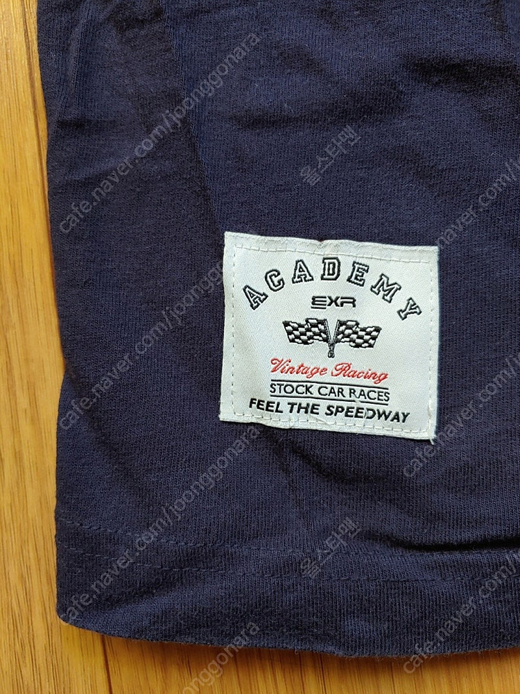 EXR 레이싱 스피드웨이 그래픽 반팔티 105(네이비색) 입니다--2