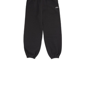 파격할인!! 이미스팬츠 남녀공용ESSENTIAL HEAVY SWEAT PANTS-블랙 스몰사이즈 새상품 (우체국택배 당일발송)택포