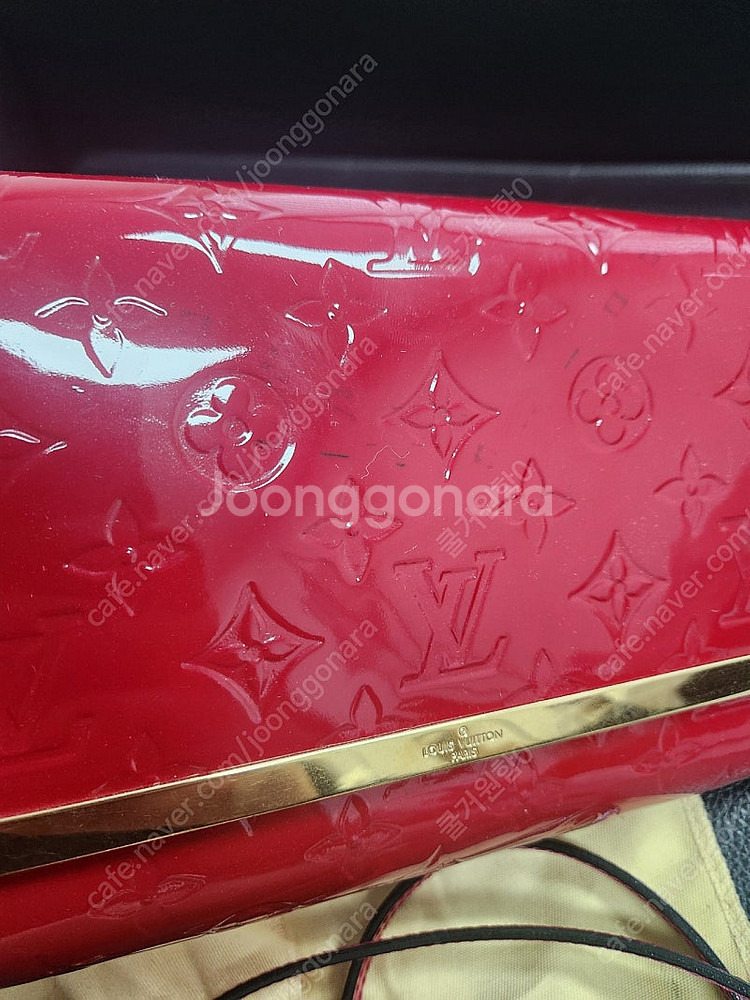 루이비통 클러치--1