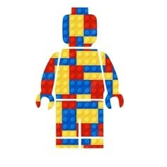 레고 미피 미니피규어 분양합니다. lego mifi minifugure