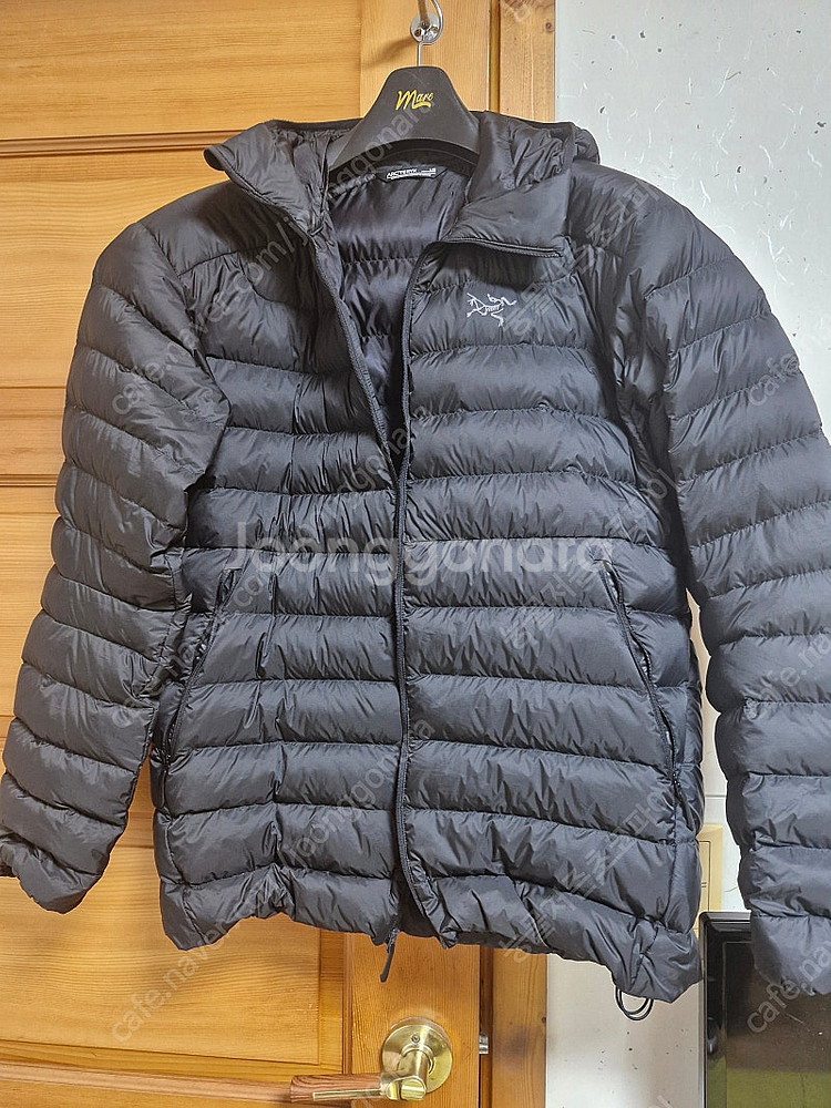 아크테릭스 세륨 블랙 L--0