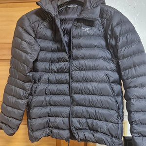 아크테릭스 세륨 블랙 L