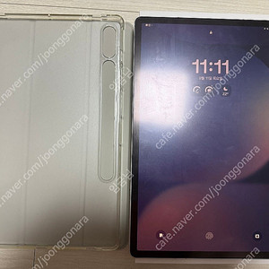 갤럭시탭 S10 플러스 256GB+크리에이터 S펜+초고속 PD충전 일괄입니다.