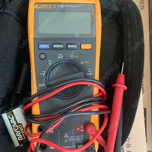 FLUKE 멀티미터 77IV