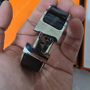 에르메스 클릭아슈 구형정품 판매