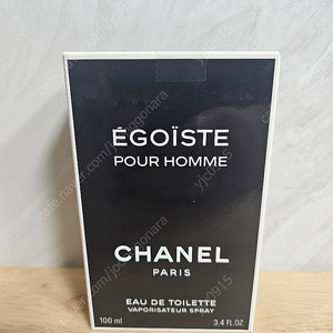 [CHANEL]에고이스트 오 드 뚜왈렛(100ml)114460 새제품 팝니다.
