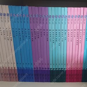 초등전집 교원 호시탐탐 문화유산 코딩 눈으로보는우리나라 통합교과 삼국유사삼국사기 세계신화