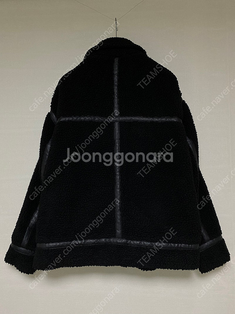 KANGOL FLEECE B3 BOMBER JACKET...--6