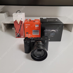 소니 a7c2, 40g