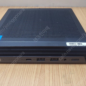 HP 데스크탑 PC 미니 EliteDesk 800 G8 비즈니스 데스크톱