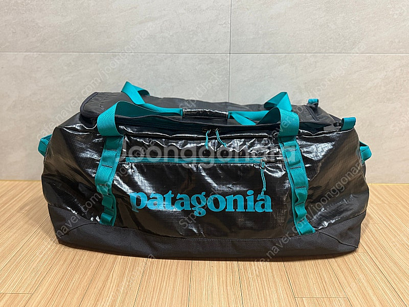 파타고니아 Patagonia 블랙홀 더플백 백팩--0