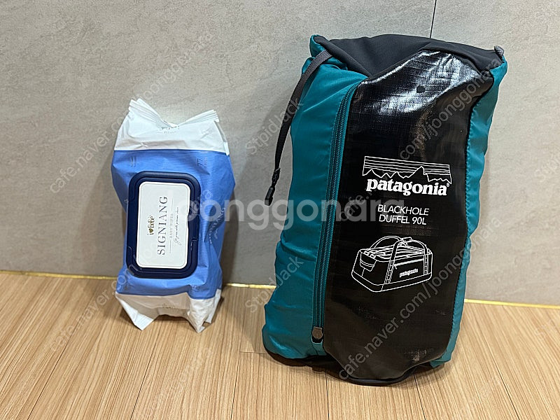 파타고니아 Patagonia 블랙홀 더플백 백팩--1