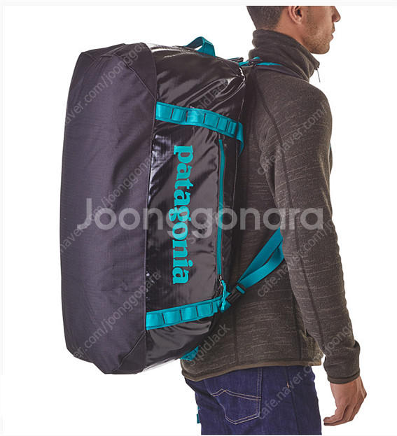 파타고니아 Patagonia 블랙홀 더플백 백팩--2