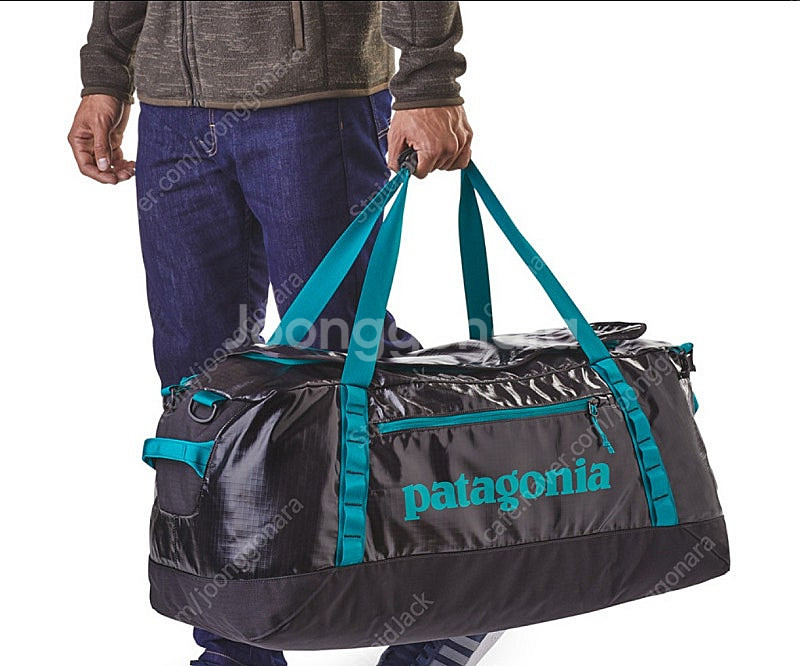 파타고니아 Patagonia 블랙홀 더플백 백팩--3