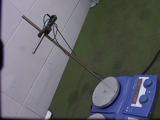 .IKA RET basic 자석교반기--4