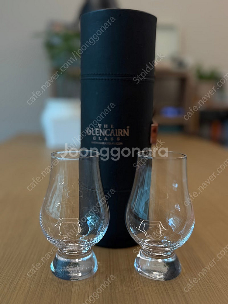 글렌캐런잔2p + 트레블 세트--0