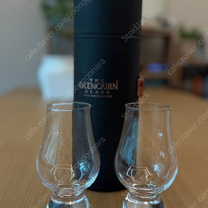 글렌캐런잔2p + 트레블 세트
