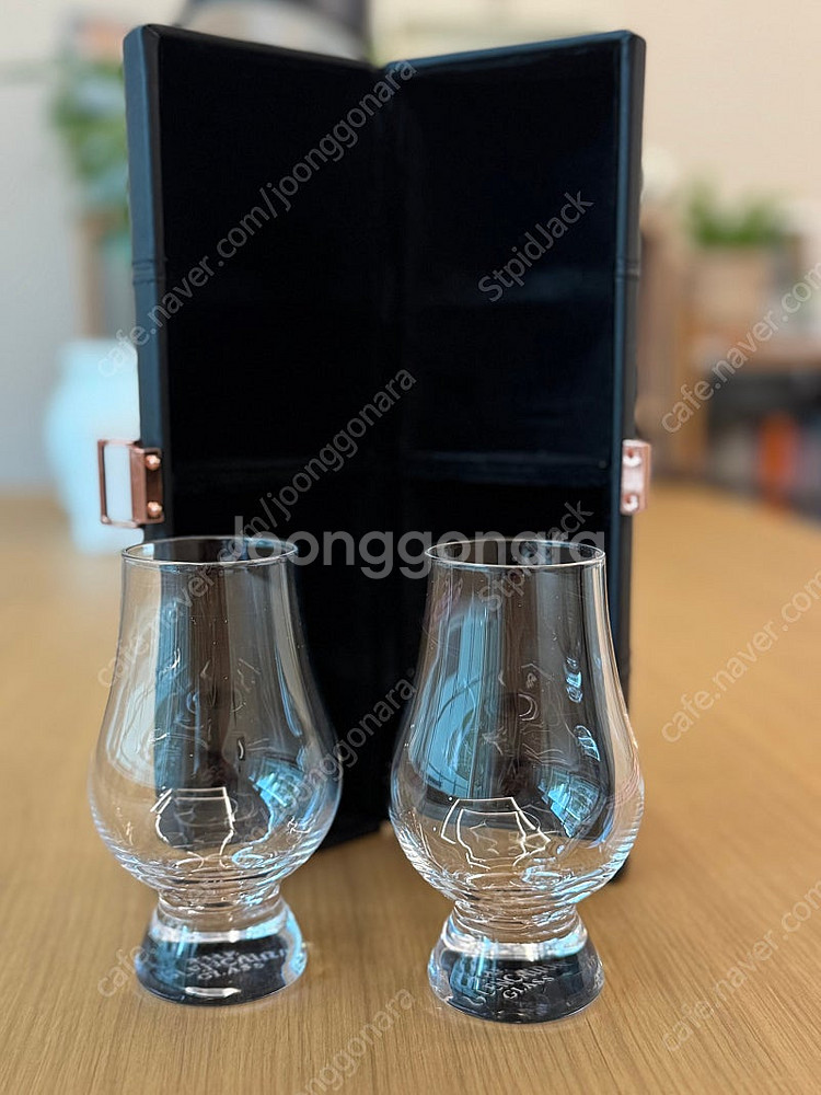 글렌캐런잔2p + 트레블 세트--2