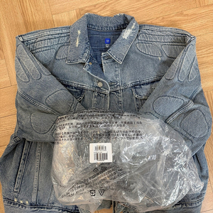 이지갭 데님 자켓 m사이즈 made in usa