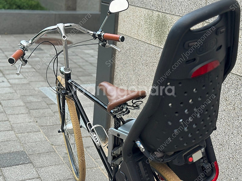자이크 클래식 자전거 + 툴레옙맥시 일괄--1