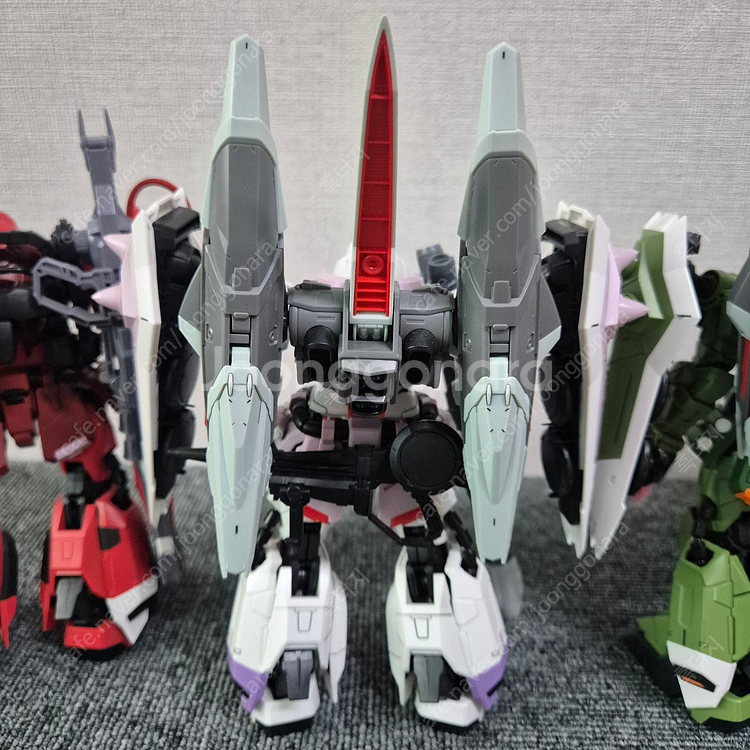 MG 자쿠워리어 세트팝니다--8