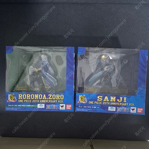 아츠제로 원피스 20주년 조로 상디 택포