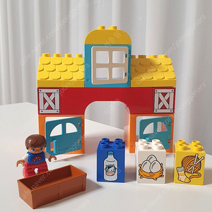 레고 듀플로 10617 / 나의 첫 농장