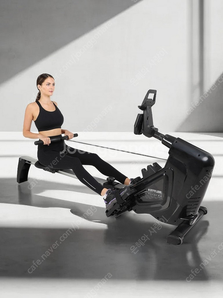 로잉머신 독일 KETTLER 로워2.0 79만원에 판매--1