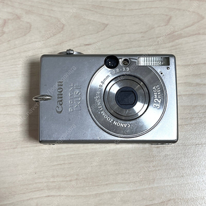 캐논 IXUS 익서스 2 (IXY 익시 30, 파워샷 SD100) 디카 디지털카메라