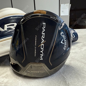 정품) 캘러웨이 페러다임 드라이버 벤투스