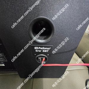 지포스 RTX 3060 Ti O8G D6 8GB / PRESONUS ERIS 5bt 스피커 1조 팝니다