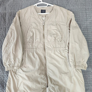 슈슈앤크라 롱점퍼 6사이즈