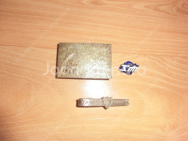 (초희귀) 1956년 연희대학교(현연세대학교)버클,은뱃지 1958년 연세대학교 대학원 은넥타이핀 팝니다--0