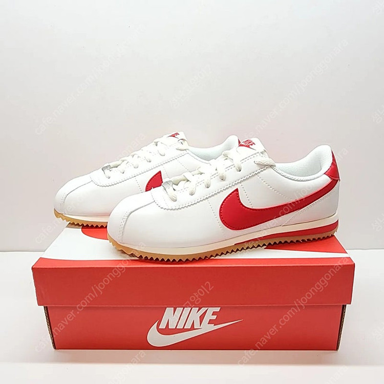 나이키 코르테즈 주니어운동화-230~250--1