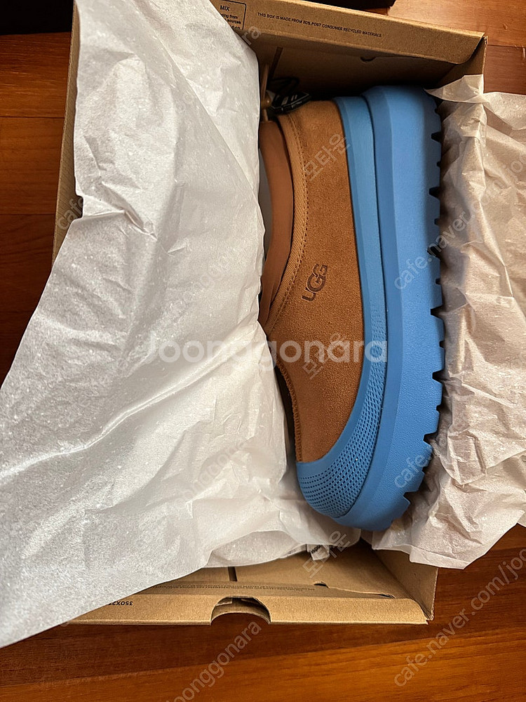 [새제품]UGG타스만 웨더하이브리드 팝니다--0