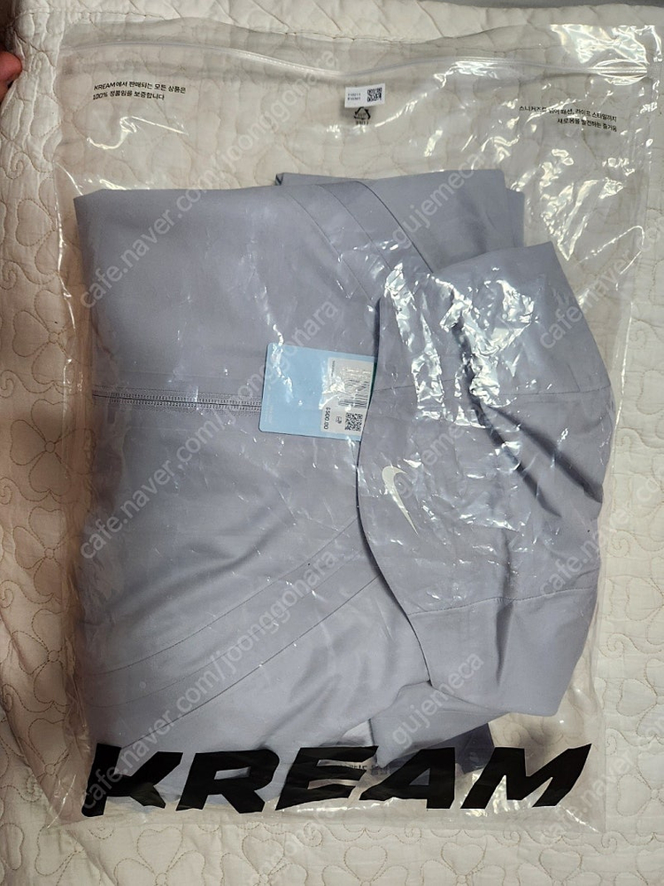 나이키 x 드레이크 녹타 골프 자켓 그레이(US/EU) XL 싸이즈 판매 합니다.--1