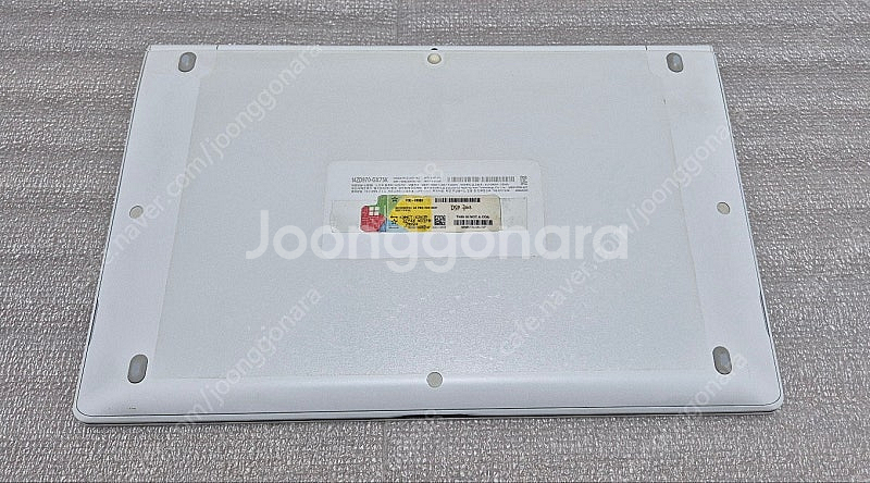 LG 그램 14ZD970 i7 SSD 512GB 14인치 사무용 노트북 gram 팝니다--3