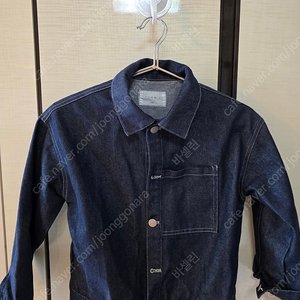 프롬아이키즈 데님 자켓 XXL