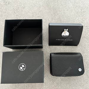 BMW 거리측정기케이스 + 볼마커 새상품