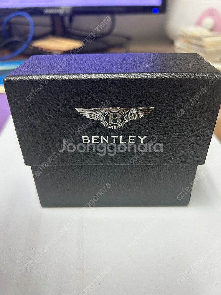 벤틀리 플라잉 B 윙 문진(Flying B Paperweight) 팝니다.--0