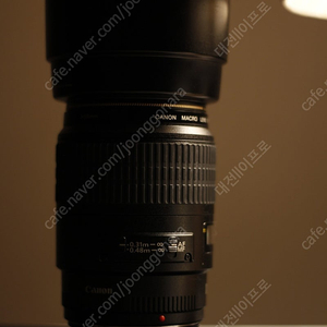 캐논 EF 100mm f/2.8 Macro USM DSLR 렌즈입니다. - 렌즈 정품 후드(ET-67) 포함 캐논 EF 마운트용 매크로
