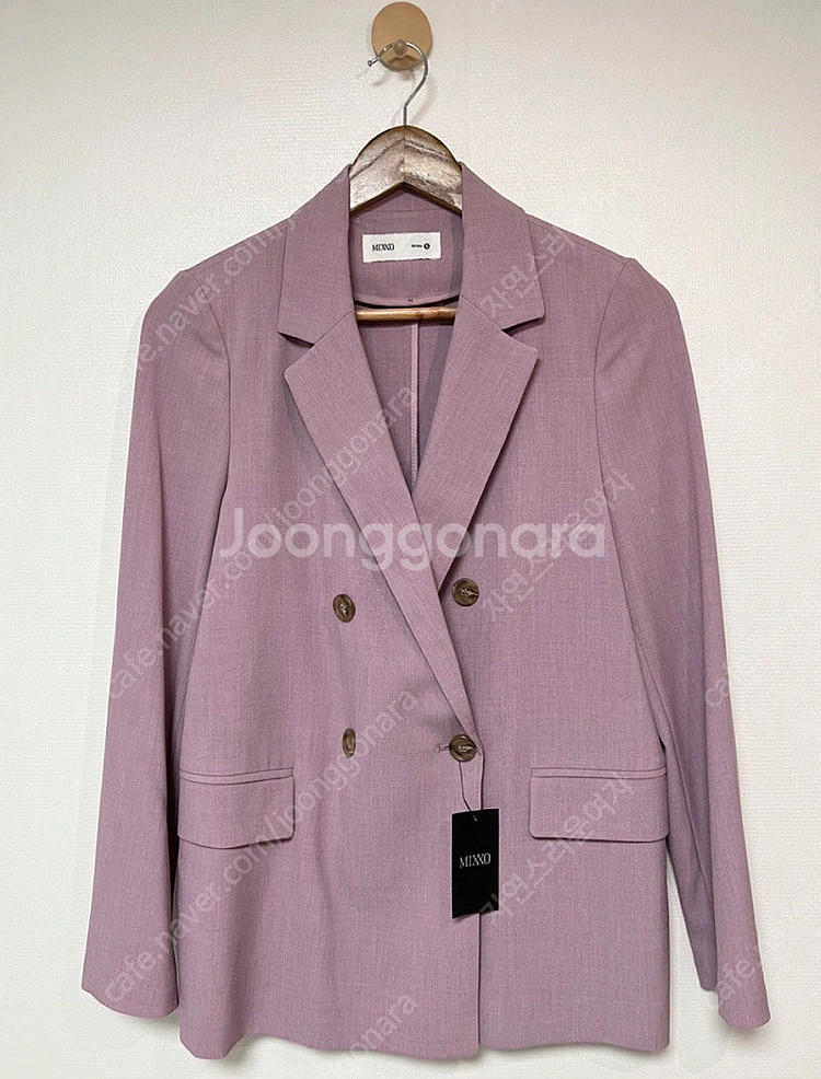 미쏘(MIXXO) 가을자켓 새상품 S--0