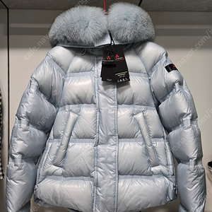 페트레이 타칸 미드 42(M) 새상품-스카이 펄블루