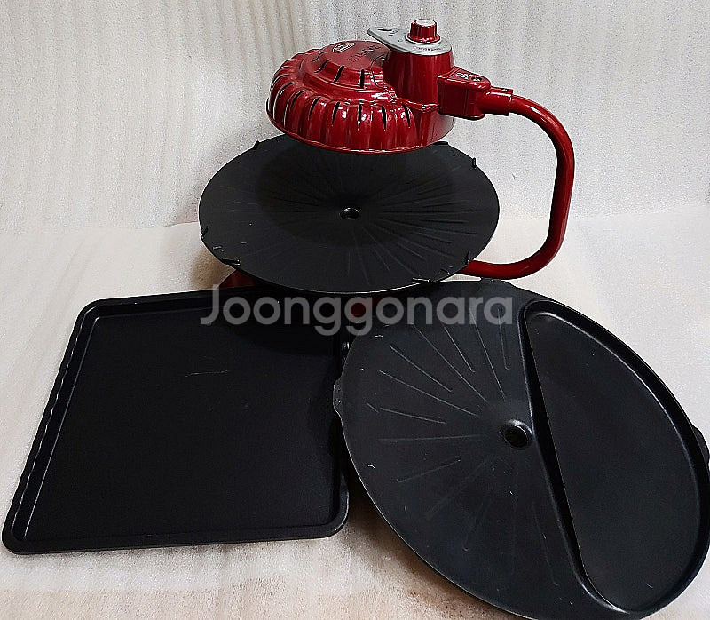 자이글 ZG-MR371R (구이, 전골, 비빔, 판 3...--0